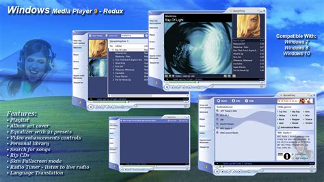 Image result for Windows Media Player 9