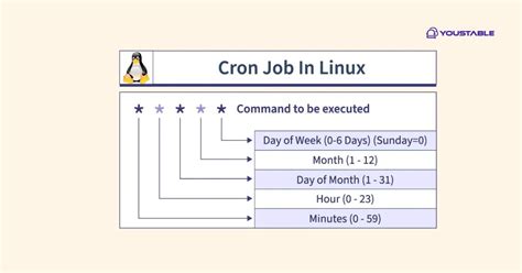 Image result for Linux Crontab Time