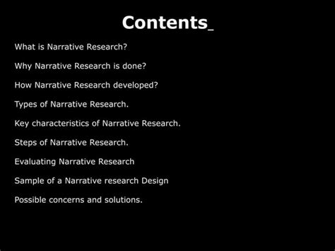 Image result for Descriptive Narrative Research Design