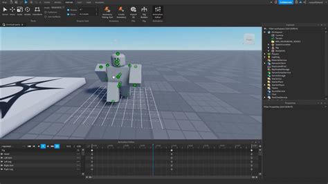 Image result for How to Make a Roblox Walking Animation R6