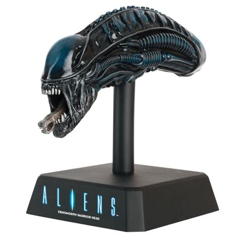 Afbeeldingsresultaten voor Alien Xenomorph Head Ai