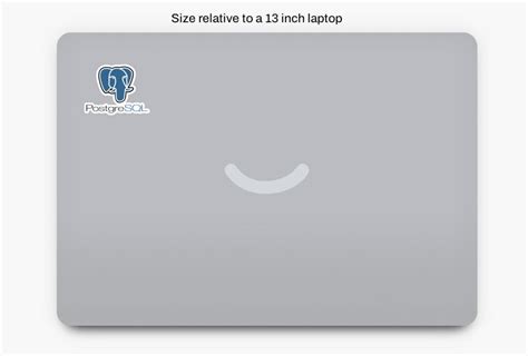 Image result for PostgreSQL Logo Sticker