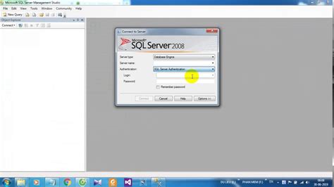 Image result for How to Update SQL Server Userame Password Etc in SQL Management Studio