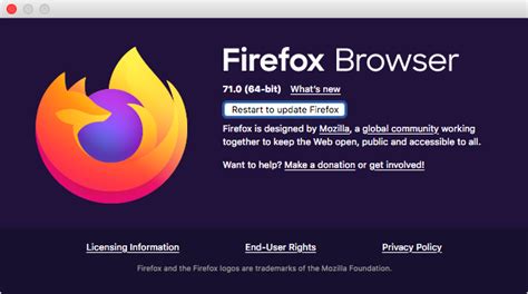 Image result for Firefox 2020 Version
