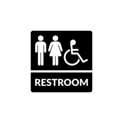 Ada Restroom Vector Art, Icons, and Graphics for Free Download
