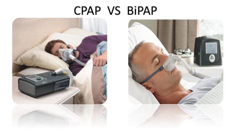 Toradh íomhá ar BiPAP CPAP Settings