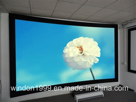 Image result for Fixed Frame Screen