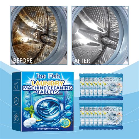 Image result for DIY Washing Machine Cleaning Tablets