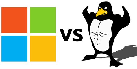 Image result for Linux vs Windows OS Architecture