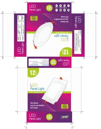 Toradh íomhá ar Fill Light Packing Box