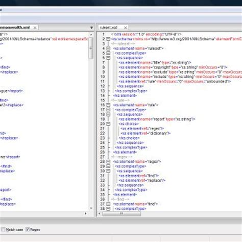 Linux XML Editor に対する画像結果