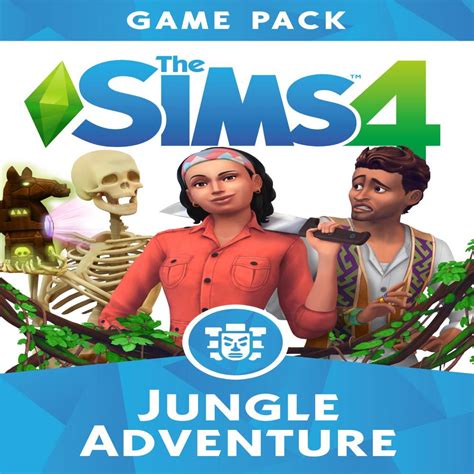 Image result for Sims 4 Jungle Adventure