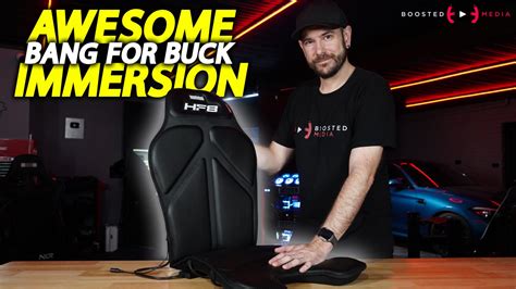 Image result for Next Level Racing HF8 Console Review