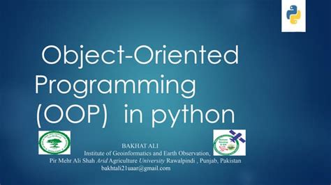 Image result for Oo Programing in Python