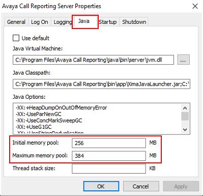 Image result for Java Max Memory Reserved Memory Unix