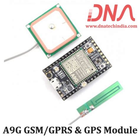 Image result for A9 GSM Module