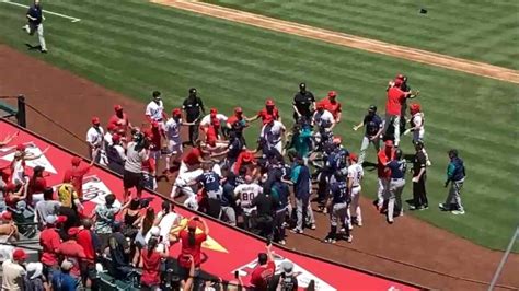 Image result for Mariners Fight