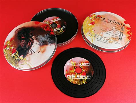 Image result for Vinyl with CD Design