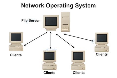 Image result for What Are Network Operating Systems