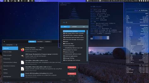 Image result for Dynamic Window Manager