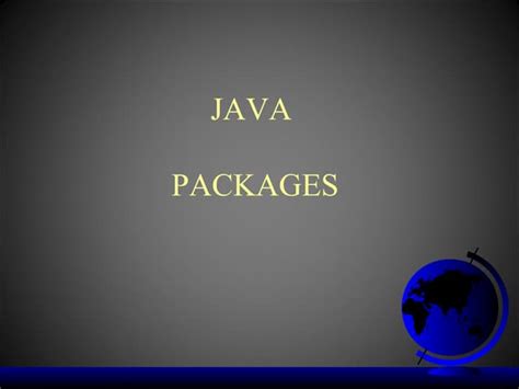 Image result for Java Packages Technology