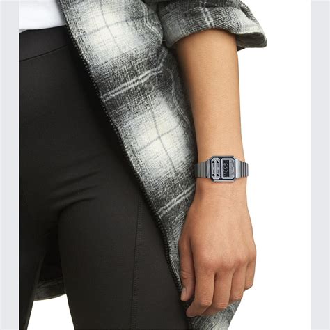 Image result for Casio A100 Green