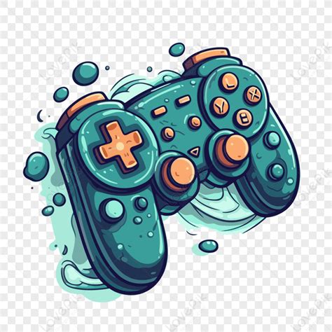 Blue Controller Cartoon に対する画像結果