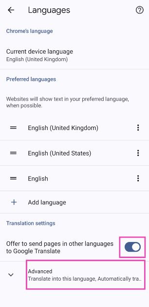 Image result for Google Translate Web Page