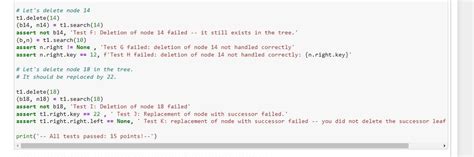 Toradh íomhá ar How to Delete Lines of Code in Python