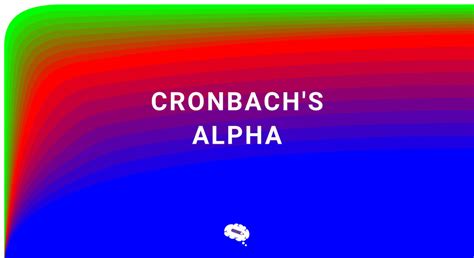 What Does Cronbach Alpha Range From に対する画像結果