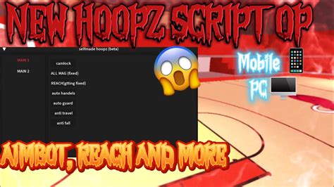 Image result for Hoopz Script 2022