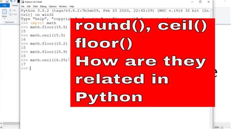 Image result for Floor Command Python