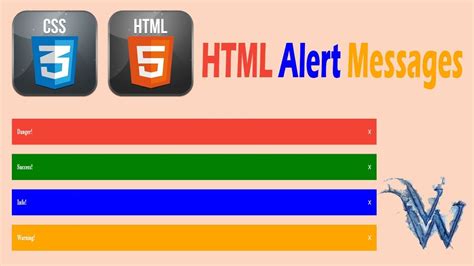 Image result for Message Box HTML/CSS