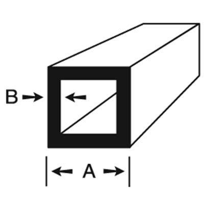 Image result for Square Tube SolidWorks