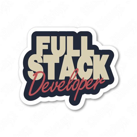 Image result for Full-Stack Developer Badge