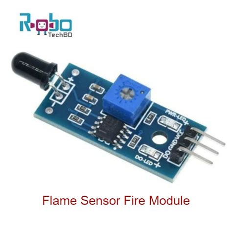 Image result for Flame Sensor Module