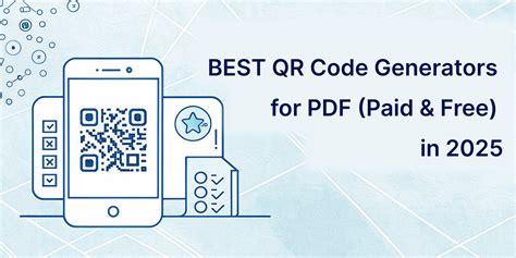 Image result for QR Code Generator PDF