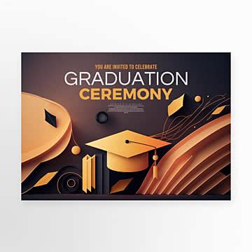 Graduation Program Cover Design Template に対する画像結果