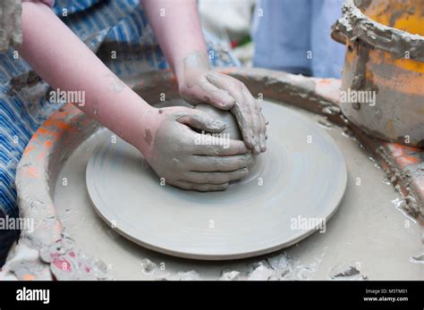 Image result for Clay Pottery Process