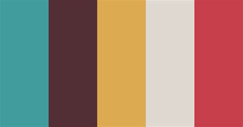 Toradh íomhá ar Aspect Color Scheme