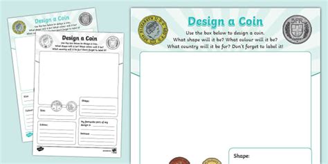 Toradh íomhá ar Design Your Own Coin Template