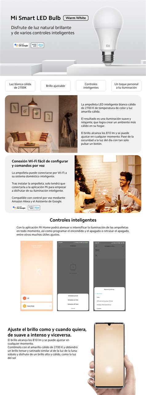 Toradh íomhá ar Smart LED Bulb Cable