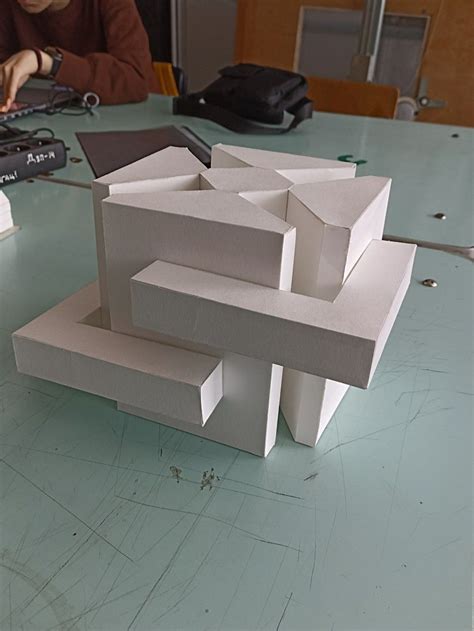 Architecture Paper Layout Design に対する画像結果