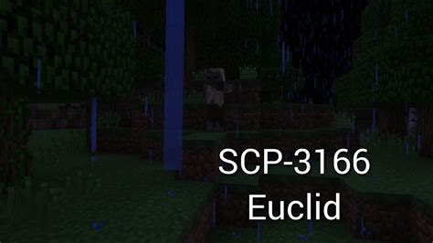 Toradh íomhá ar SCP 3166 Minecraft Mod
