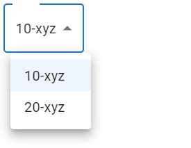 Select Box for Multiple Values Mui に対する画像結果
