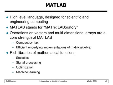 Image result for MATLAB Machine Learning for Non Experts