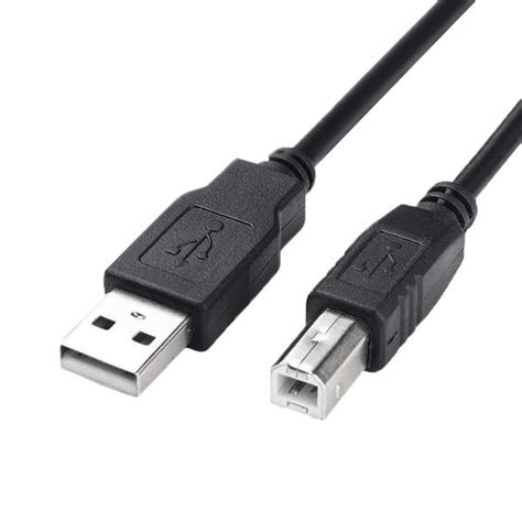 Image result for USB Printer Cable to Computer