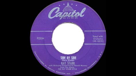 Image result for Side by Side Song