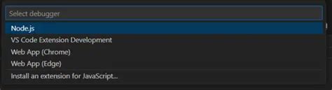 How to Run Node.js in vs Code に対する画像結果