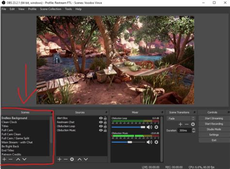 Image result for How to Switch Scenes in OBS Automatically
